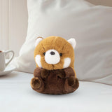 Maxbell Plush Doll Lovely Lucky Stuffed Animal Toy for Boys Girls Kids Birthday Gift red panda