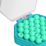 Maxbell Puzzle Beads Toy Brain Games Logical Toy Maze Bead Puzzle Toy for Teens Gift