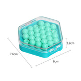 Maxbell Puzzle Beads Toy Brain Games Logical Toy Maze Bead Puzzle Toy for Teens Gift