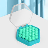 Maxbell Puzzle Beads Toy Brain Games Logical Toy Maze Bead Puzzle Toy for Teens Gift