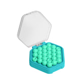 Maxbell Puzzle Beads Toy Brain Games Logical Toy Maze Bead Puzzle Toy for Teens Gift