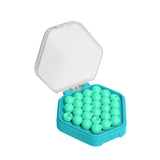 Maxbell Puzzle Beads Toy Brain Games Logical Toy Maze Bead Puzzle Toy for Teens Gift