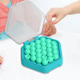 Maxbell Puzzle Beads Toy Brain Games Logical Toy Maze Bead Puzzle Toy for Teens Gift