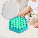 Maxbell Puzzle Beads Toy Brain Games Logical Toy Maze Bead Puzzle Toy for Teens Gift