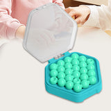 Maxbell Puzzle Beads Toy Brain Games Logical Toy Maze Bead Puzzle Toy for Teens Gift