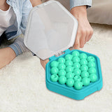 Maxbell Puzzle Beads Toy Brain Games Logical Toy Maze Bead Puzzle Toy for Teens Gift