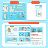 Maxbell DIY Projects Science Kits Toys Teaching Aids for 11 12 Year Old Teens 8 9 10