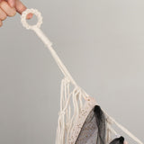 Maxbell Plush Toy Storage Net Durable Handmade Display Holder Stuffed Animal Hammock