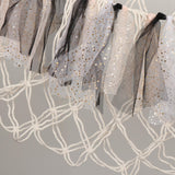 Maxbell Plush Toy Storage Net Durable Handmade Display Holder Stuffed Animal Hammock