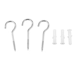 Maxbell Plush Toy Storage Net Durable Handmade Display Holder Stuffed Animal Hammock