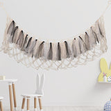 Maxbell Plush Toy Storage Net Durable Handmade Display Holder Stuffed Animal Hammock