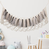 Maxbell Plush Toy Storage Net Durable Handmade Display Holder Stuffed Animal Hammock