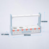 Maxbell Wooden Ice Cream Set with Wooden Stand Food Toys Set for Children Kids Gifts