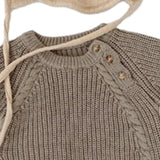 Maxbell Kids Jumpsuit with Hat Socks Comfortable for Chinese New Year Autumn Outdoor