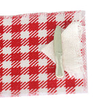 Maxbell 1/12 Scale Dollhouse Placemat Tableware Dining Table Mat DIY Scene Accessory