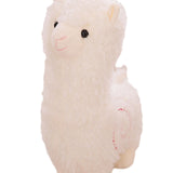 Maxbell Alpaca Stuffed Animals Ornament Companions Toy Children's Toy Plush Toy Doll White 45cm