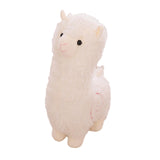 Maxbell Alpaca Stuffed Animals Ornament Companions Toy Children's Toy Plush Toy Doll White 65cm
