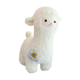 Maxbell Alpaca Stuffed Animals Doll Bedtime Sleep for Livingroom Preschool Festivals 60cm