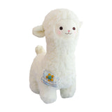 Maxbell Alpaca Stuffed Animals Doll Bedtime Sleep for Livingroom Preschool Festivals 60cm