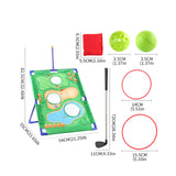 Maxbell Outdoor Bean Toss Bag Game for Family Party Boys and Girls Ages 4-8 Year Old