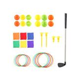 Maxbell Outdoor Bean Toss Bag Game for Family Party Boys and Girls Ages 4-8 Year Old