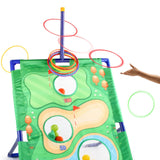 Maxbell Outdoor Bean Toss Bag Game for Family Party Boys and Girls Ages 4-8 Year Old