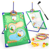 Maxbell Outdoor Bean Toss Bag Game for Family Party Boys and Girls Ages 4-8 Year Old