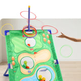 Maxbell Outdoor Bean Toss Bag Game for Family Party Boys and Girls Ages 4-8 Year Old