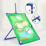 Maxbell Outdoor Bean Toss Bag Game for Family Party Boys and Girls Ages 4-8 Year Old