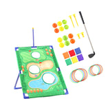 Maxbell Outdoor Bean Toss Bag Game for Family Party Boys and Girls Ages 4-8 Year Old