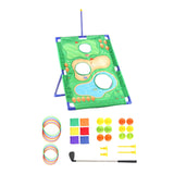 Maxbell Outdoor Bean Toss Bag Game for Family Party Boys and Girls Ages 4-8 Year Old