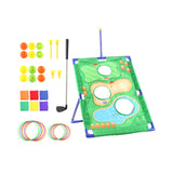 Maxbell Outdoor Bean Toss Bag Game for Family Party Boys and Girls Ages 4-8 Year Old