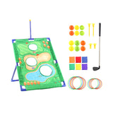 Maxbell Outdoor Bean Toss Bag Game for Family Party Boys and Girls Ages 4-8 Year Old