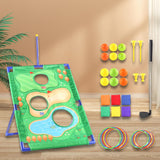 Maxbell Outdoor Bean Toss Bag Game for Family Party Boys and Girls Ages 4-8 Year Old