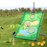 Maxbell Outdoor Bean Toss Bag Game for Family Party Boys and Girls Ages 4-8 Year Old