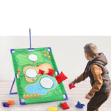 Maxbell Outdoor Bean Toss Bag Game for Family Party Boys and Girls Ages 4-8 Year Old