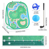 Maxbell 3 in 1 Bean Toss Bag Game Set Sports Exercise Toy for Holiday Boys and Girls