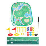 Maxbell 3 in 1 Bean Toss Bag Game Set Sports Exercise Toy for Holiday Boys and Girls