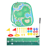 Maxbell 3 in 1 Bean Toss Bag Game Set Sports Exercise Toy for Holiday Boys and Girls