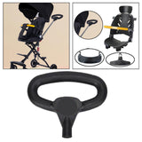 Maxbell Kids Stroller Supplies Easy Install Stroller Cup Holder Stroller Accessories Hand push rod