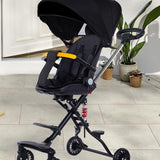 Maxbell Kids Stroller Supplies Tray Attachment Durable Portable Stroller Accessories