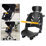 Maxbell Kids Stroller Supplies Tray Attachment Durable Portable Stroller Accessories