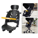 Maxbell Kids Stroller Supplies Tray Attachment Durable Portable Stroller Accessories