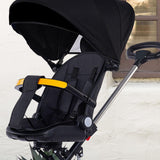 Maxbell Kids Stroller Supplies Tray Attachment Durable Portable Stroller Accessories