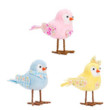 Maxbell Easter Chicks Easter Gift Farm Animals Party Favors for Home Easter Spring