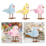 Maxbell Easter Chicks Easter Gift Farm Animals Party Favors for Home Easter Spring