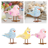 Maxbell Easter Chicks Easter Gift Farm Animals Party Favors for Home Easter Spring