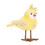 Maxbell Easter Chicks Easter Gift Farm Animals Party Favors for Home Easter Spring