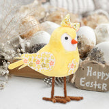Maxbell Easter Chicks Easter Gift Farm Animals Party Favors for Home Easter Spring