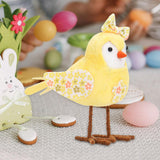 Maxbell Easter Chicks Easter Gift Farm Animals Party Favors for Home Easter Spring